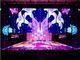 Live Show Gauze Fabric 3D Holographic Video Projection