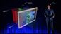 5x30m 95um Transparent 3D Holographic Display For Live Show