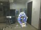 Transmittance Advertising 3D Holographic Display 30m Length 100um
