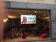 Acrylic Holographic Rear Projection Film 100um 1.52m Width For Window Display