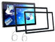 55 Inch Interactive IR Touch Frame , IR touch screen overlay for LCD / LED