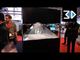 HD 360 Degree 4 Sided View 3d pyramid hologram display system 100 x 100 cm