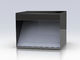 40"  HoloCube one Sided hologram advertising display showcase for stereo display