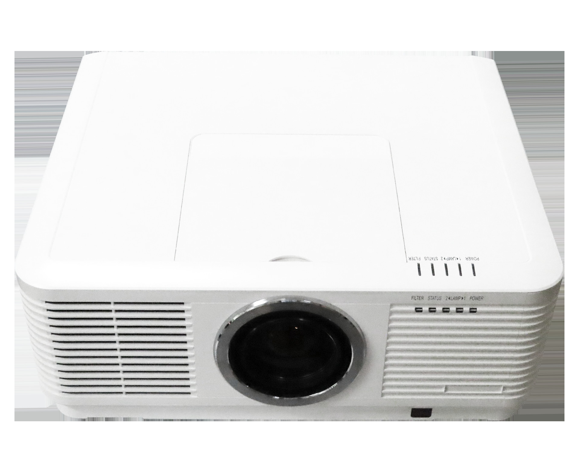 8500lumens Outdoor DLP Projector Large Venue For Mapping And Blending ...