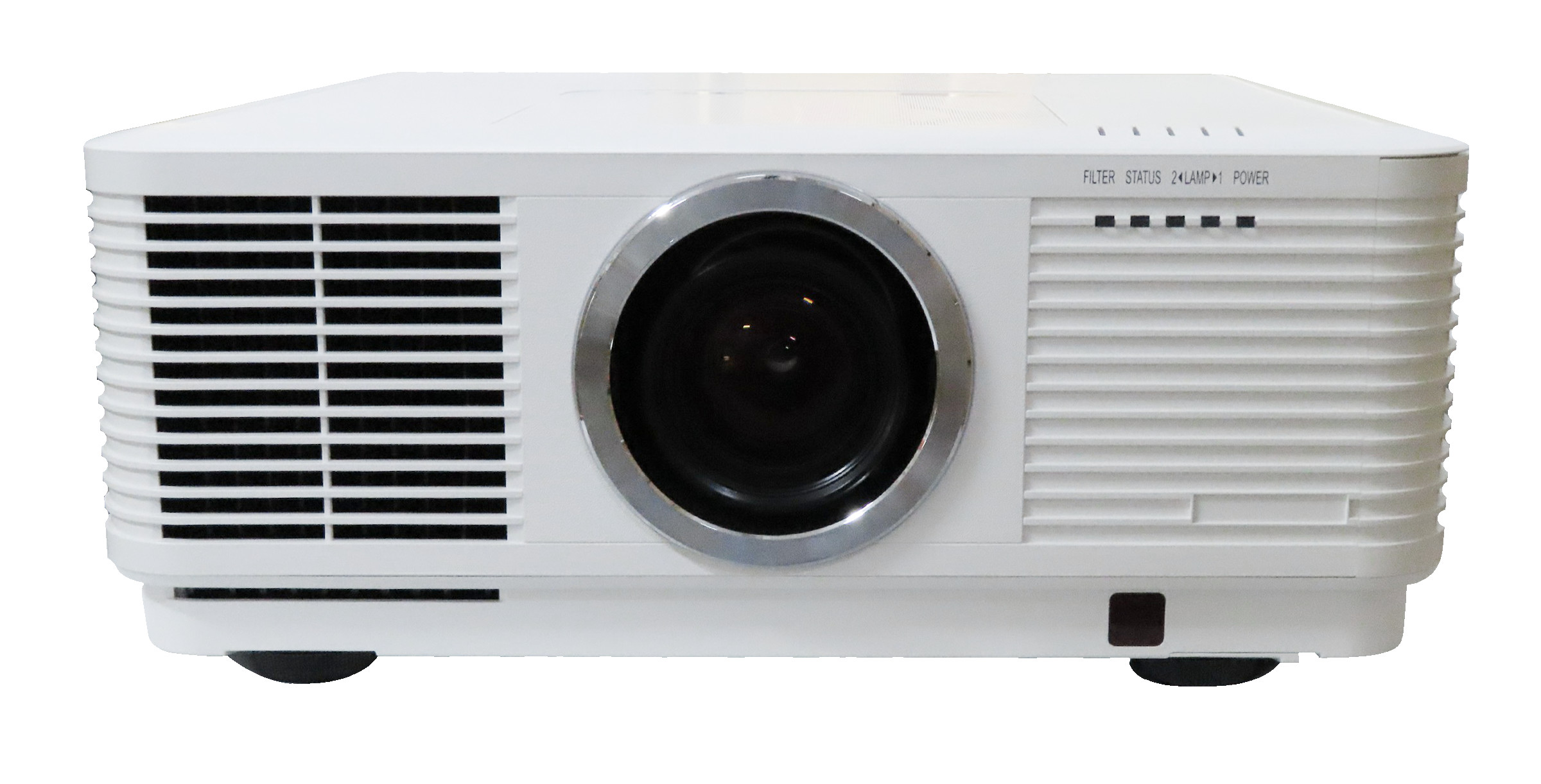 8500lumens Outdoor DLP Projector Large Venue For Mapping And Blending