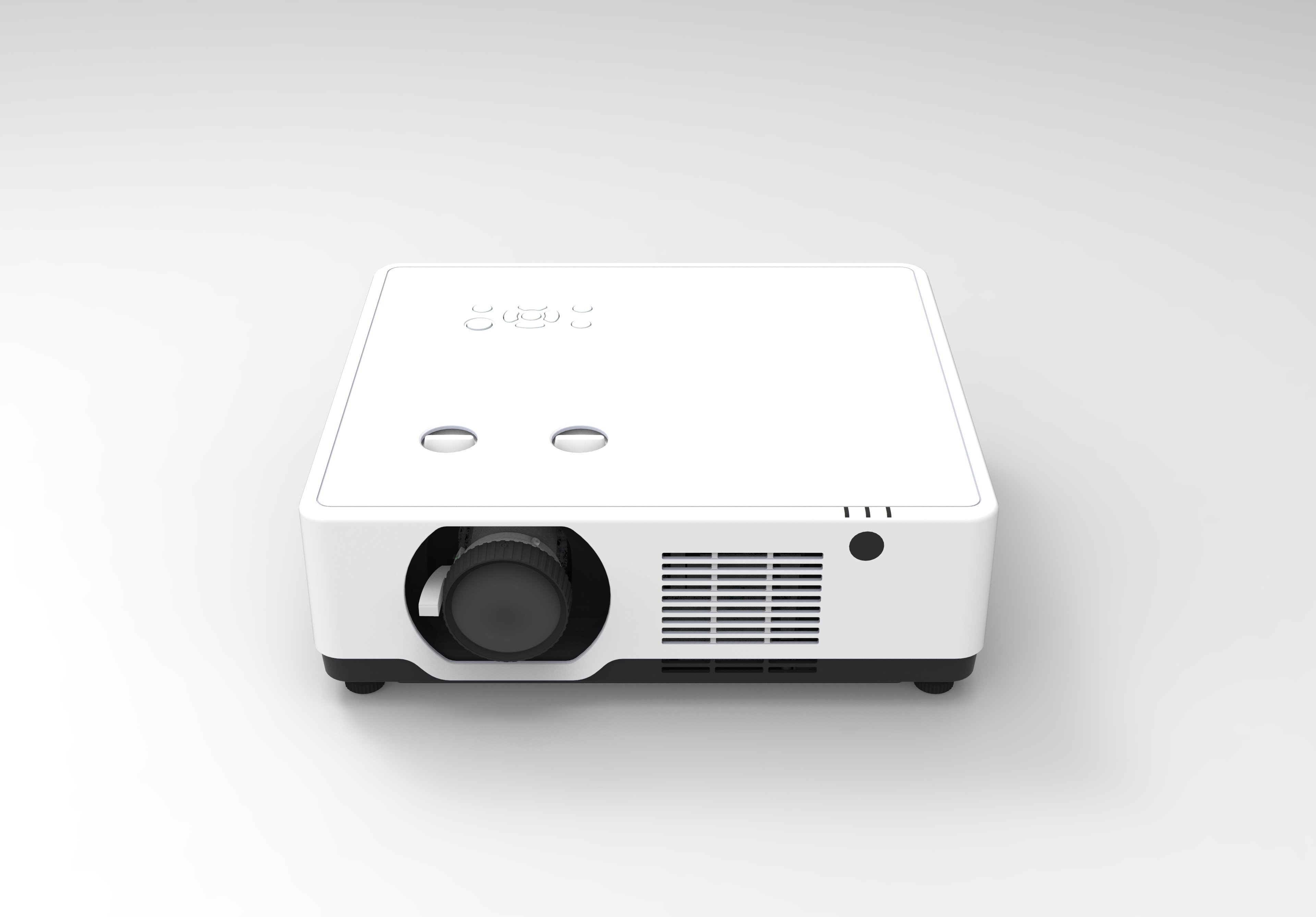 6500 Lumen High Definition Laser Beam Projector Ultimate Home