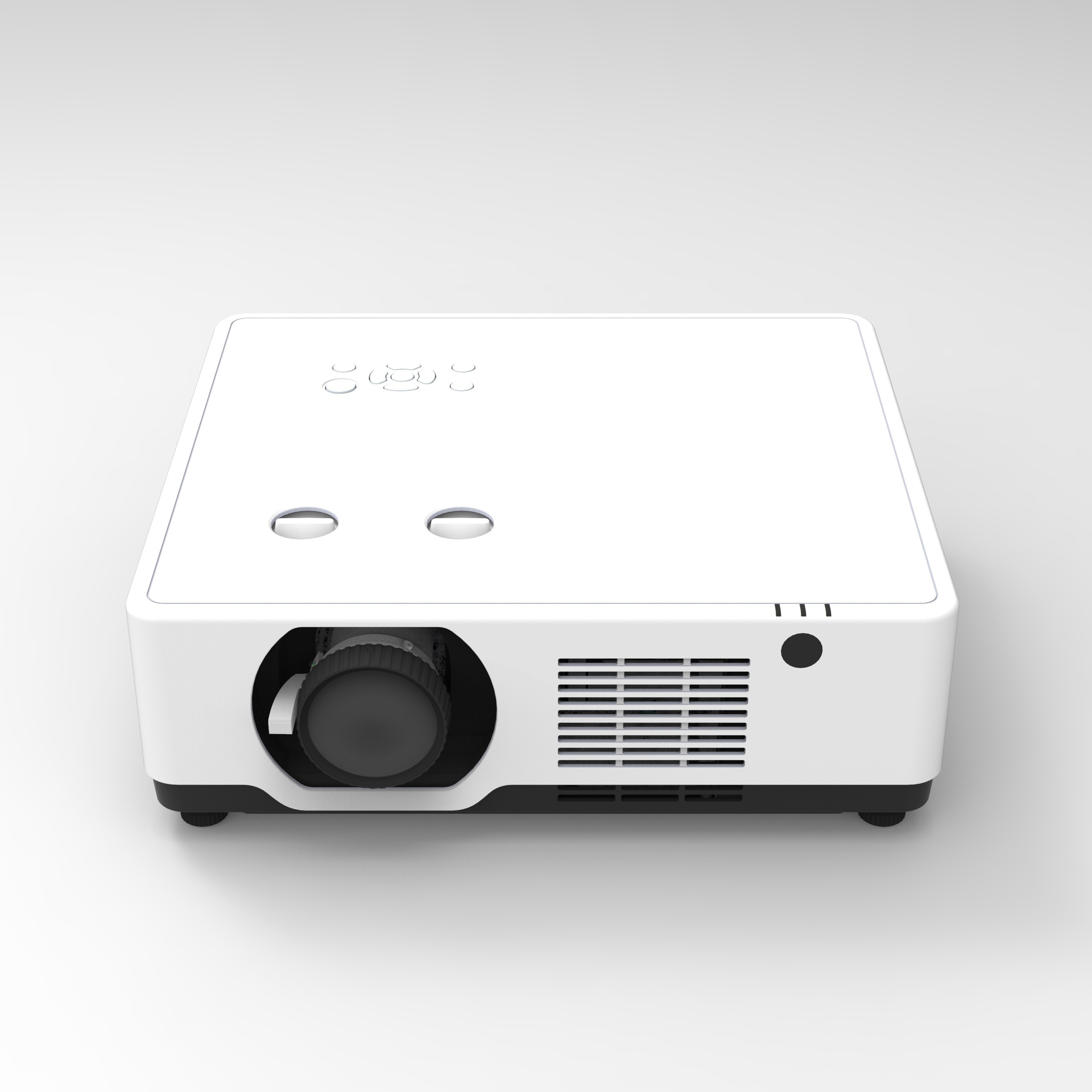 Multimedia Laser Mapping Projector 6500 Lumen 1920 x 1200 WUXGA 3LCD Projector