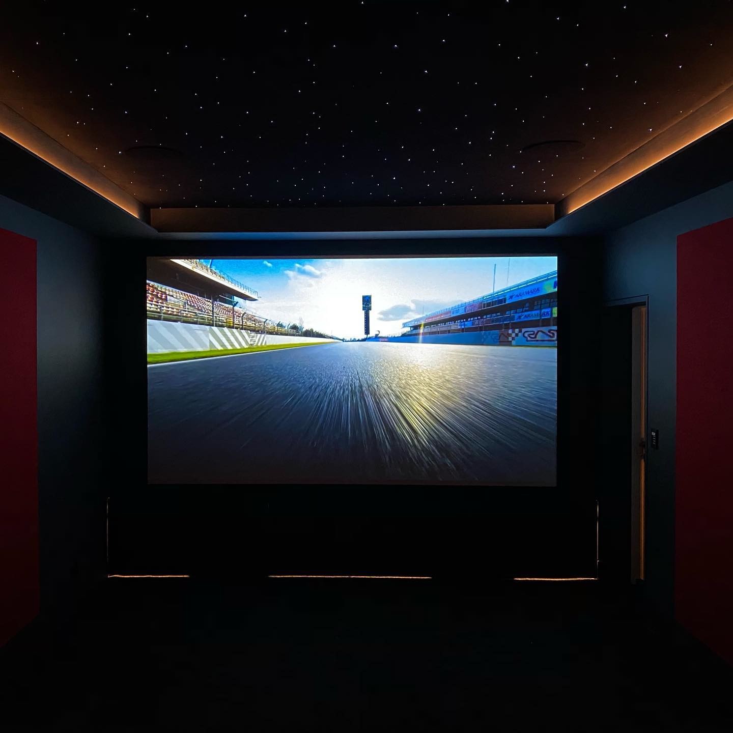 Optical Panel Led 600x1200mm LED Fiber Optic Star Ceiling Panels With RGB And White Colors