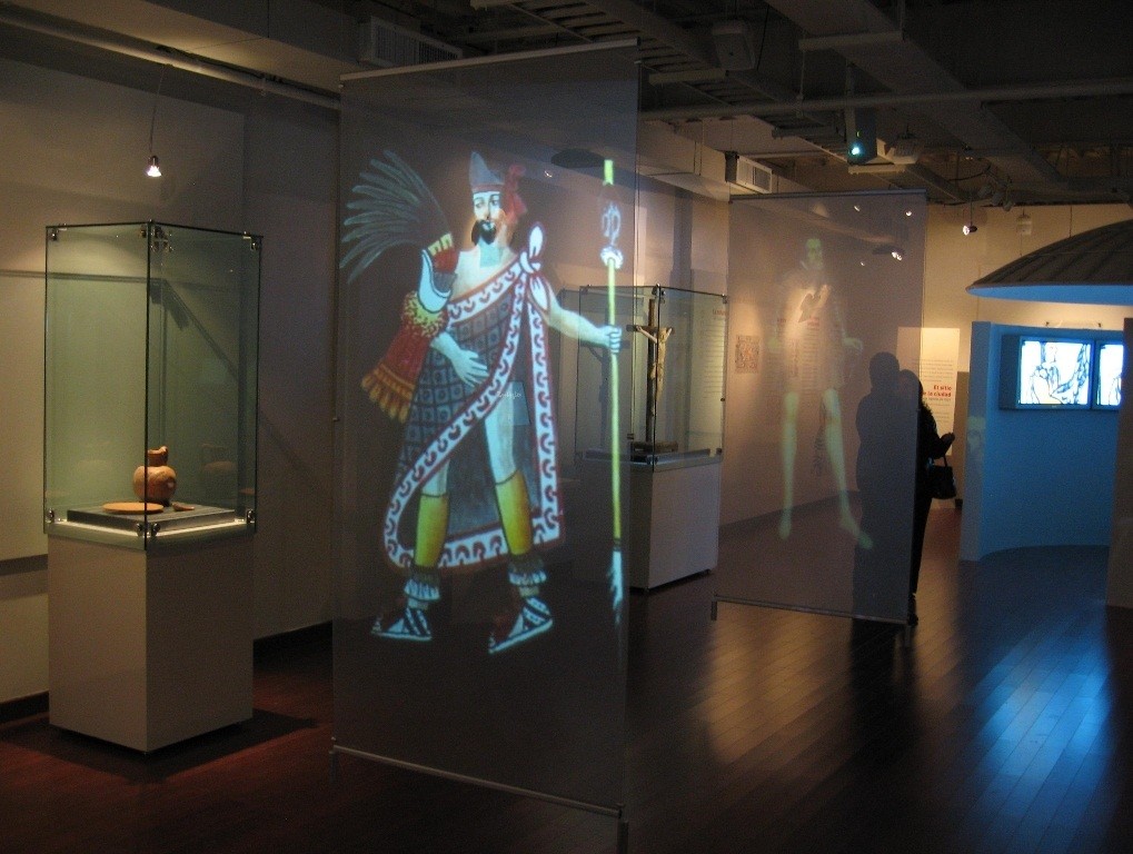 Projectin View 100um Holographic Projection Film with 165° View Angle