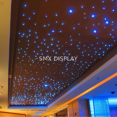 Quality Star Headliner Fiber Optic Star Panels 9mm Cinema Ceiling With Remote Control factory