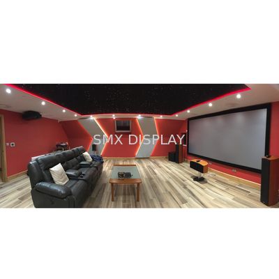 quality Home Decoration Fiber Optic Star Ceiling Panels 9mm Magnetic RGB Light Color factory