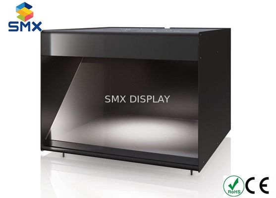 Quality 22"-70" Holocube 3D Hologram Projector System , Virtual Projection Technology factory