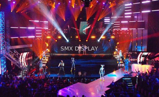 quality Transparent Musion Eyeliner Foil Holographic Projection System For Holographic Stage factory