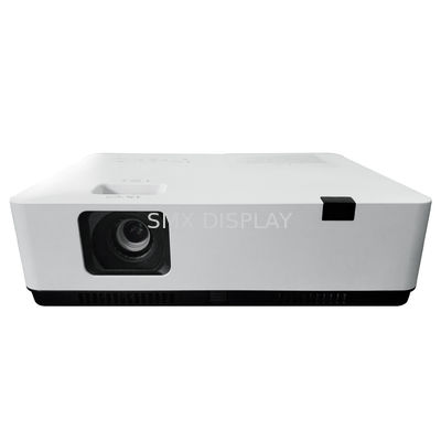 Quality 3700 Lumens 4k LCD Projector XGA Conference School Use HD Video Projector factory