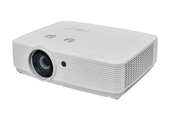 Quality Super Bright 6000 Lumens Projector 1080P Supported LCD Video Projector factory