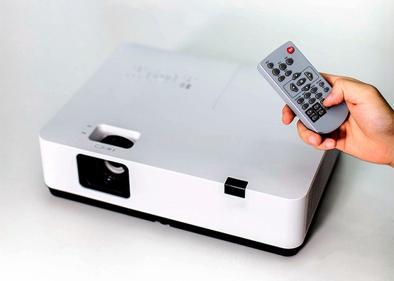 SMX 3700 Lumen Projector XGA 3LCD Projector 1024x768 For Education