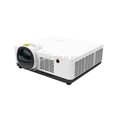 Quality 4K UHDShort Throw Projector 6500 Lumens Laser TV Projector With Smart Android TV factory