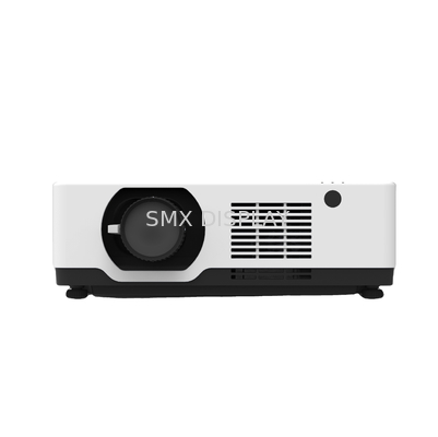 SMX WUXGA 1920x1200 HD 4K 3LCD 6500 Lumen Laser Projector For Home Cinema