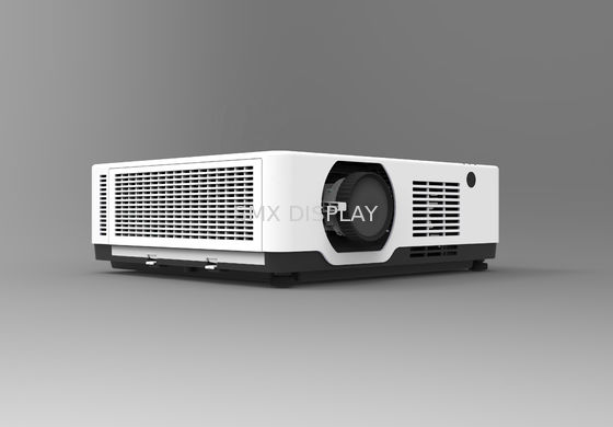quality 7000 Lumen Business Multimedia Projectors WUXGA 3LCD Laser 3D Mapping For Exhibition Show factory