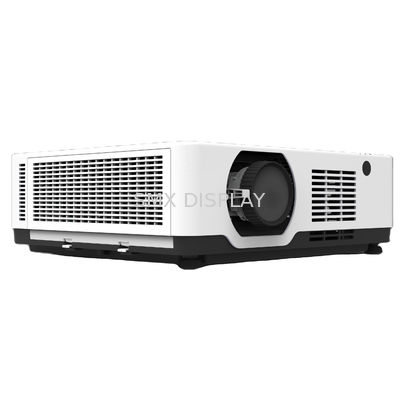 quality Home Theater 6500 Lumens WUXGA 3LCD Laser Projector With 4K Enhancement factory