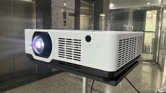 quality Full HD SMX Projector , 6500 Lumen Laser Projector For Home Cinema factory
