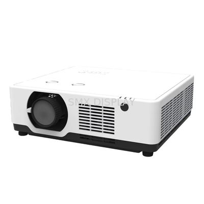 quality SMX MX-VL650U 6500 Lumen Home Theater Laser Projector 5000000:1 High Contrast factory