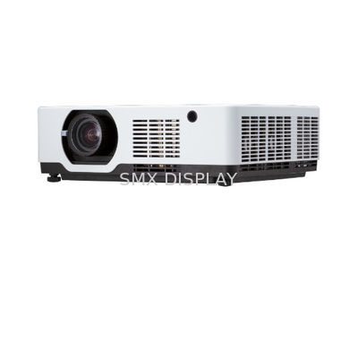 Quality 6500Lumens 3 LCD Outdoor 3D Laser Mapping Projector 1920x1200P 360 Degree For Large Venues factory