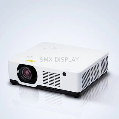 Quality Business Multimedia Projectors WUXGA (1920 x 1200) Projector WiFi Laser LED 4K Smart Projector 3LCD Home Theater Beamer factory
