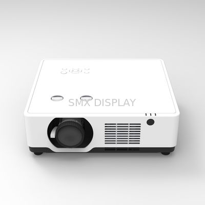 Quality Multimedia Laser Mapping Projector 6500 Lumen 1920 x 1200 WUXGA 3LCD Projector factory