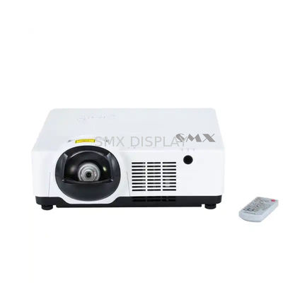 quality 4K  Short Throw 6500 Lumen Laser Projector Business Multimedia Projectors factory