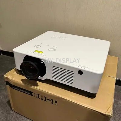 Quality 1080P Full HD Portable Projector Outdoor / Home Theater 7000 Lumen Laser Projector factory