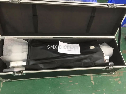 180 Inch HD Fast Fold Rear Projection Projector Screen Outdoor For ...