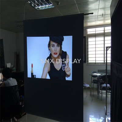 Quality 4K Front Projection Film 3D Holographic Display For Meeting Room / Auditoriums factory