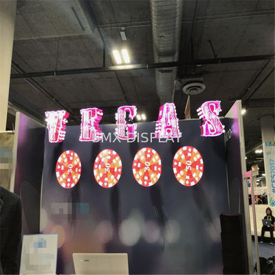 Quality Black Hypervenon holographic projector / Projector for restaurant /175 view angle factory