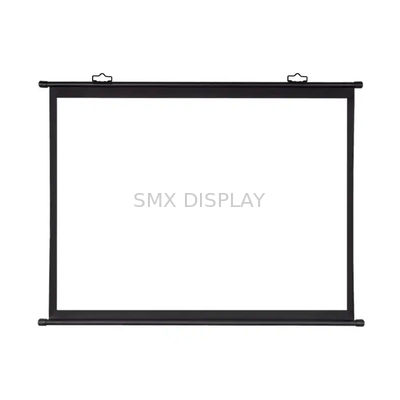 Quality Portable Folding Splicing Wall Hanging Projection Screen 60-120 Inch Outdoor Camping factory