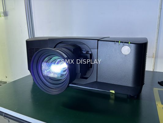 Quality 20000lumen WUXGA Large Venue 3LCD Laser 4K Projector For 3d Mapping Projection factory