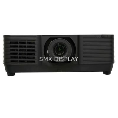 quality Full Hd 12000 lumen WUXGA Large Class 3LCD Laser Projector for Mapping Projects factory