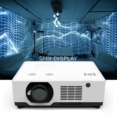 Quality 4K Laser Portable Projector 3LCD 6500Lumens For Outdoor Educational & Large Venue Use factory