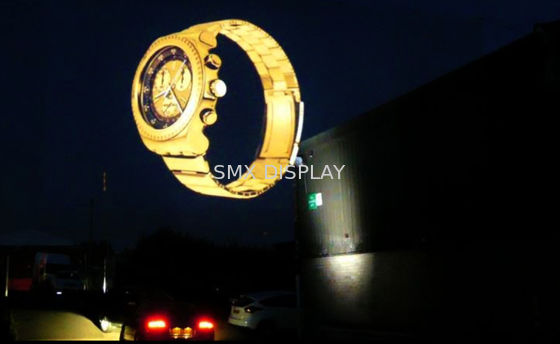 Quality 8x30m Hologram Mesh Stage Projection Screen 3D Holographic Magic Floating Holo Gauze factory