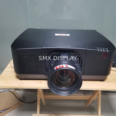 Quality SMX High Contrast WUXGA 20000 Lumens 3LCD Laser Projector 3D Mapping Beamer factory