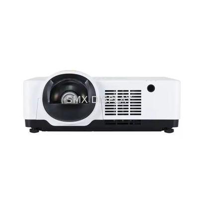 quality SMX 6000-7000 Lumens Laser Projector 4K Short Throw For Flight Simulator Screen factory