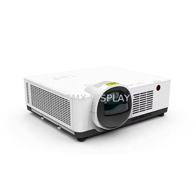 Flight Projector SMX 6000-7000 Lumens Laser Projector 4K Short Throw For Flight ...