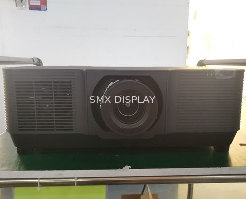 Quality 15000 Lumens WUXGA Large 3LCD Laser Projector Large Venue Outdoor Building Projection factory