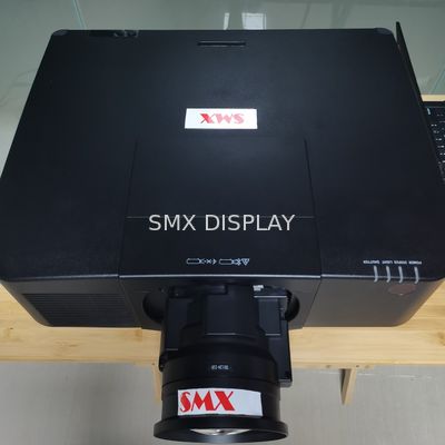 Ποιότητα SMX 20000 Lumen WUXGA 3LCD προβολέας λέιζερ για την προβολή κτιρίων μεγάλης κλίμακας Εργοστάσιο