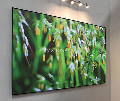 Quality 100 Inch Fixed Frame Screen Black Diamond Projector Screen 170° View Angle factory