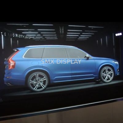 Quality 160° View Angle 3D Hologram Projection Stage Pepper Ghost Illusion Musion Eyeliner Foil factory