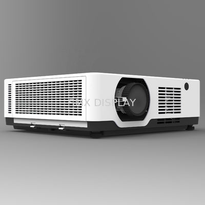 Quality 3D Mapping Large Venue Commercial Projectors Native WUXGA 7500 Lumen Laser Projector factory