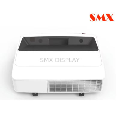 Quality SMX 5000 Lumens Laser Projector with WUXGA Resolution and 0.235:1 Ultra Short Throw 3LCD Projector factory