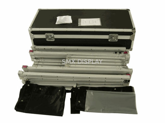 120inch Front Rear Projection Fast Fold Portable Projector Projection ...