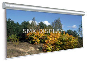 quality Custom Size Formatcinema Projector Screen With Remote Controller factory